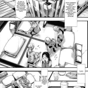 Diario di una prigioniera (2/24)